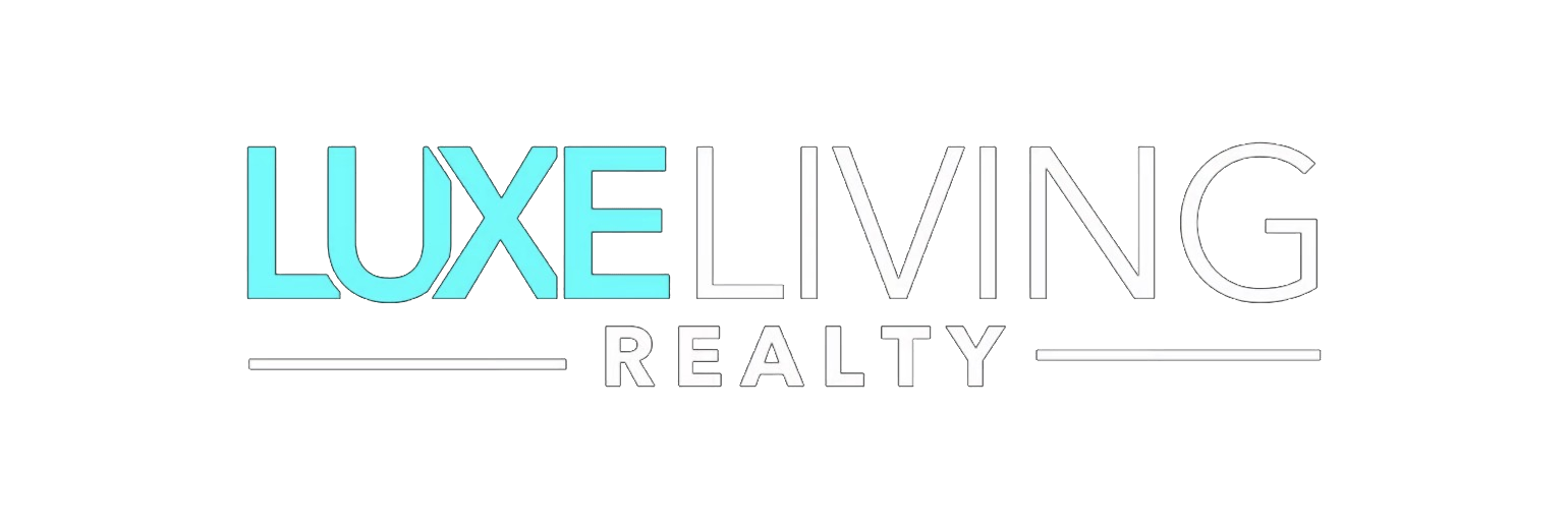 Official Luxe Living Realty logo